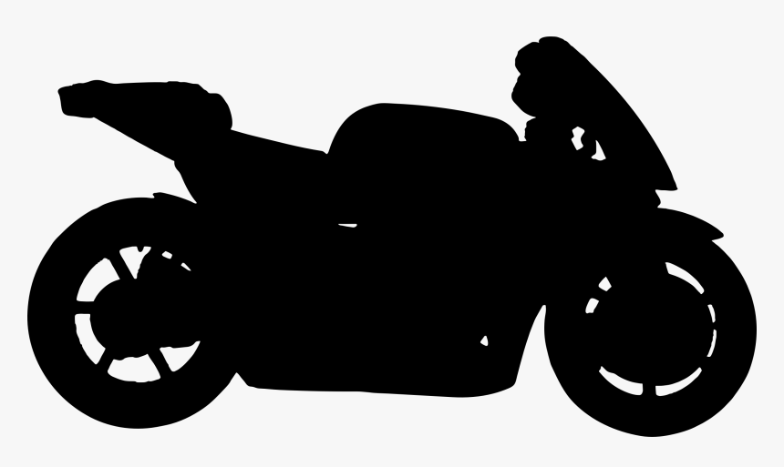 Silhouette,monochrome Photography,car, HD Png Download