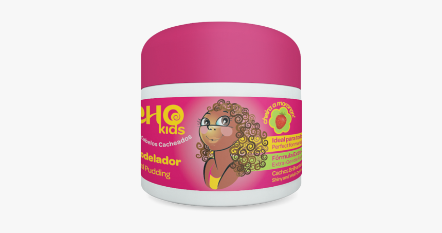 Cachos Kids Creme Modelador, HD Png Download