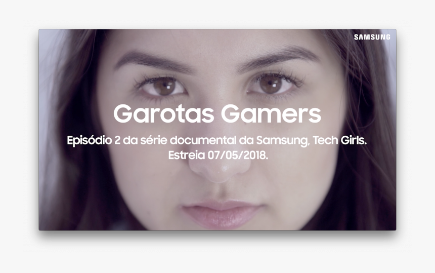 Empresa Também Promoverá Oficinas Com Temáticas Variadas - Girl, HD Png Download