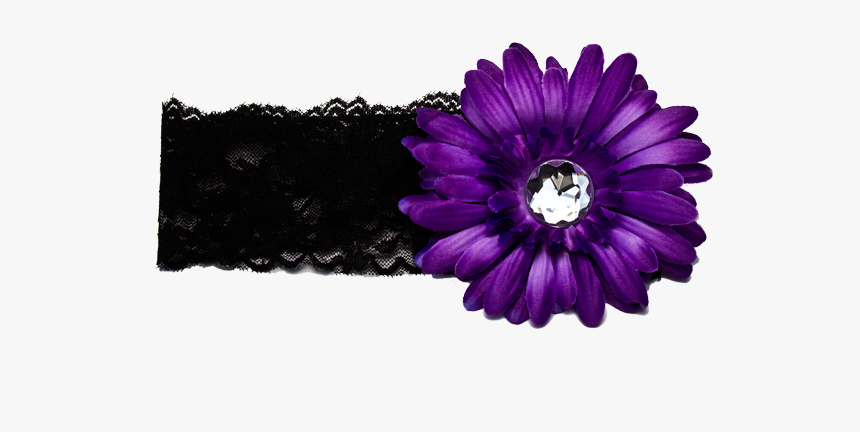 Purple Flower Images Free Download Png - Dark Purple Flower Png, Transparent Png