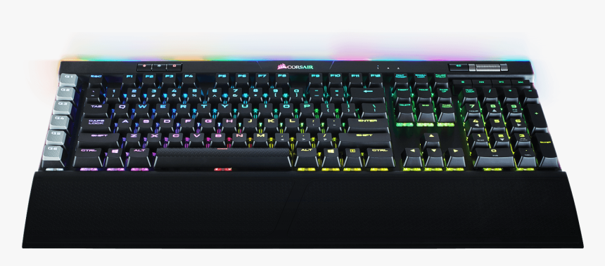 Best Keyboards - Corsair K95 Rgb Platinum Mechanical Keyboard, HD Png Download