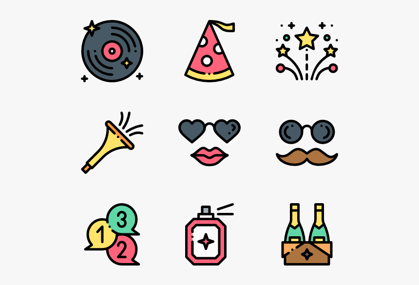 New Year, HD Png Download