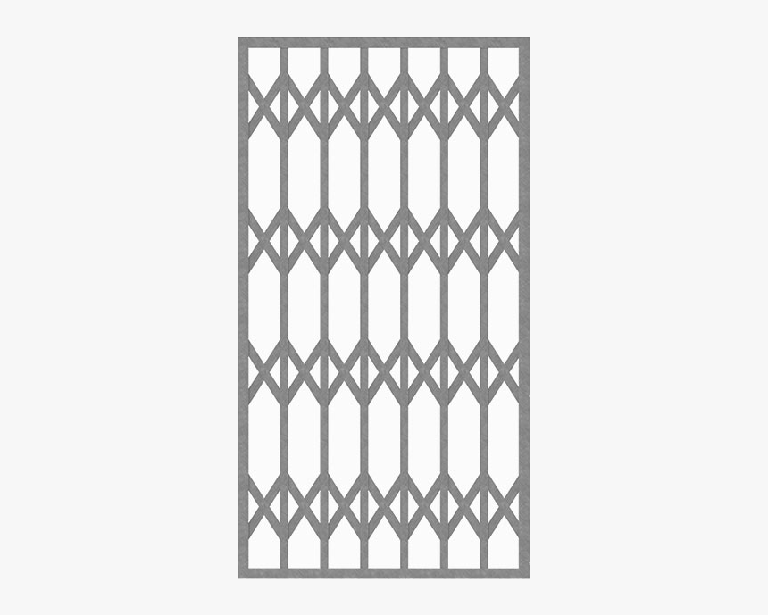 Reja De Ballesta Para Puertas - Door, HD Png Download