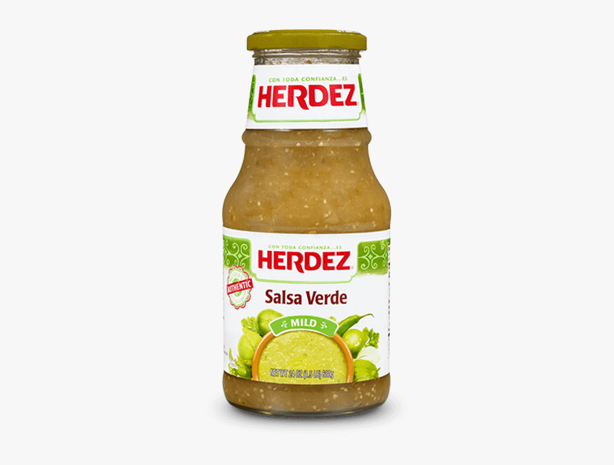 Herdez Salsa, HD Png Download