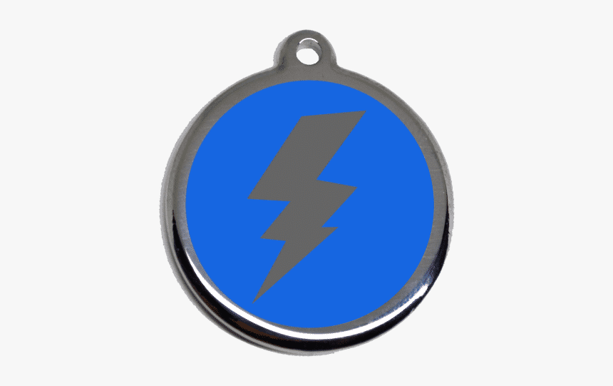 Trueno - Placas Para Perros De Trueno, HD Png Download