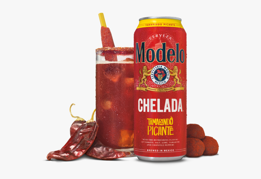 Modelo Chelada Tamarindo Picante, HD Png Download
