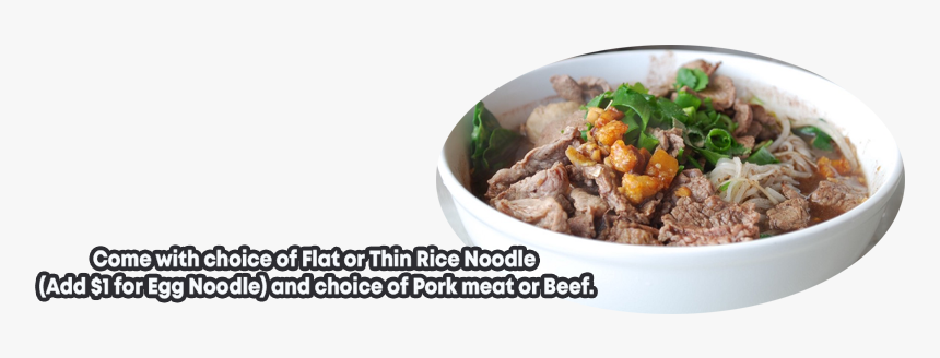 Thai Food Png, Transparent Png