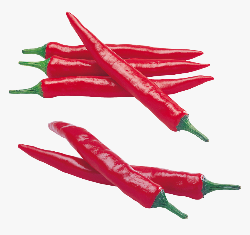 Bird S Eye Chili,tabasco Pepper,chili Pepper,malagueta - Biber Png, Transparent Png