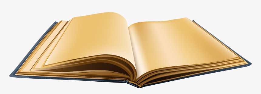 Transparent Book Clipart - Clip Art, HD Png Download