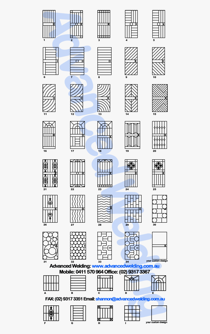 Steel Security Door Designs, HD Png Download
