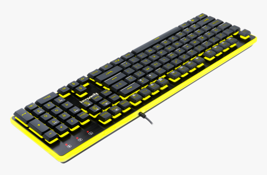 M901w-3 - لوحة مفاتيح الألعاب الميكانيكية كي 509, HD Png Download