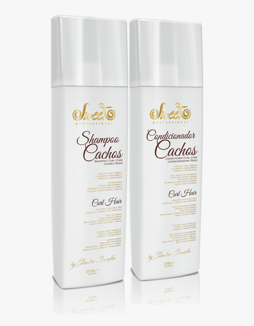 Shampoo E Condicionador Cachos - Hair Care, HD Png Download