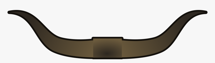 Cachos De Toro Dibujo , Png Download - Bull Horns Clipart, Transparent Png