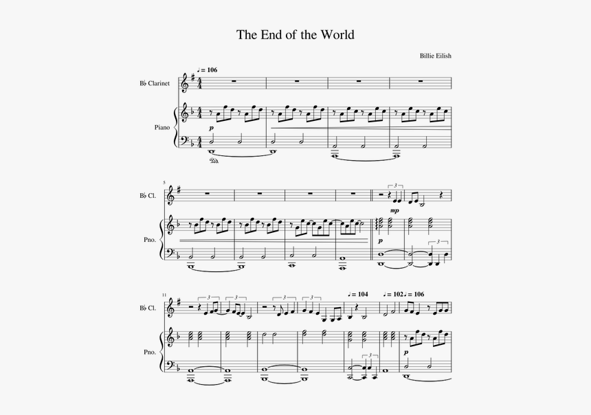 Italian Polka 4 Hands, HD Png Download