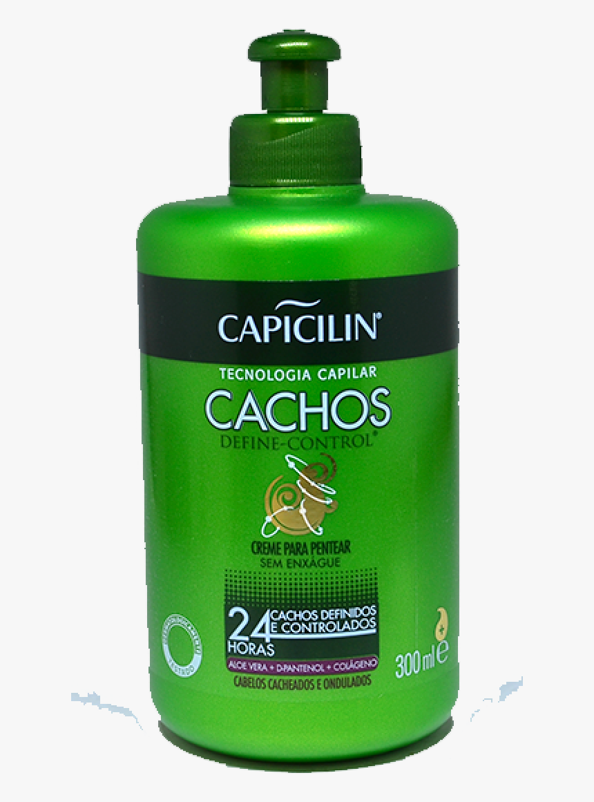 Creme De Pentear Capicilin Cachos, HD Png Download