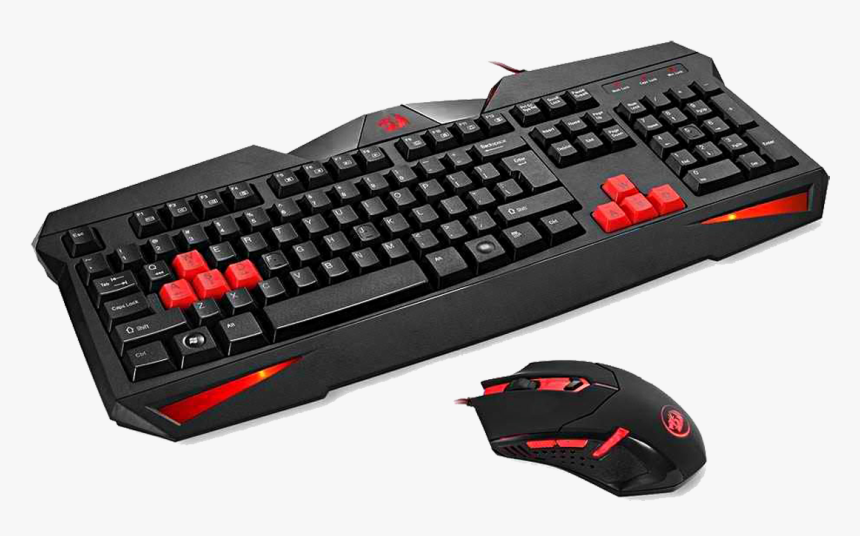 Best Gaming Keyboard 2017, HD Png Download