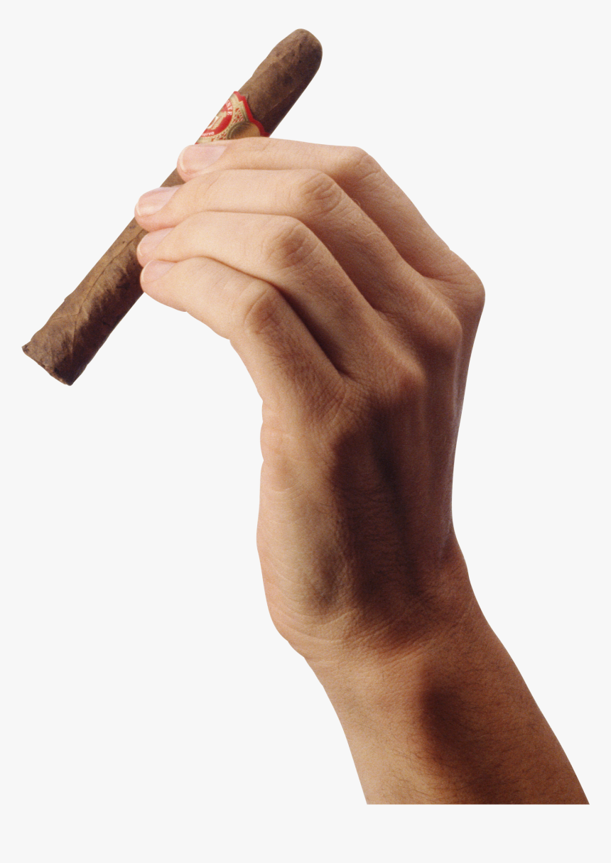 Burning Cigar Png, Transparent Png