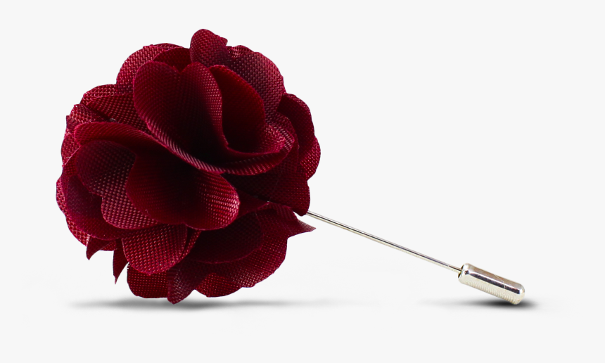 Clip Art Garden Roses Red Cut - Maroon Flower Png, Transparent Png