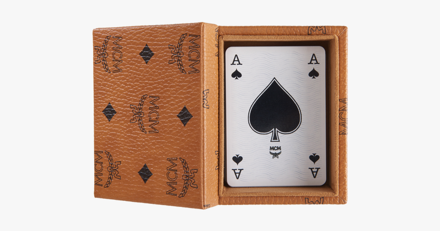 Mcm Playing Cards, HD Png Download