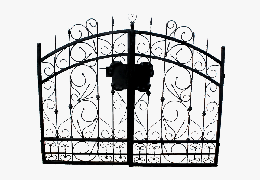 Transparent Rejas Png - Gate, Png Download