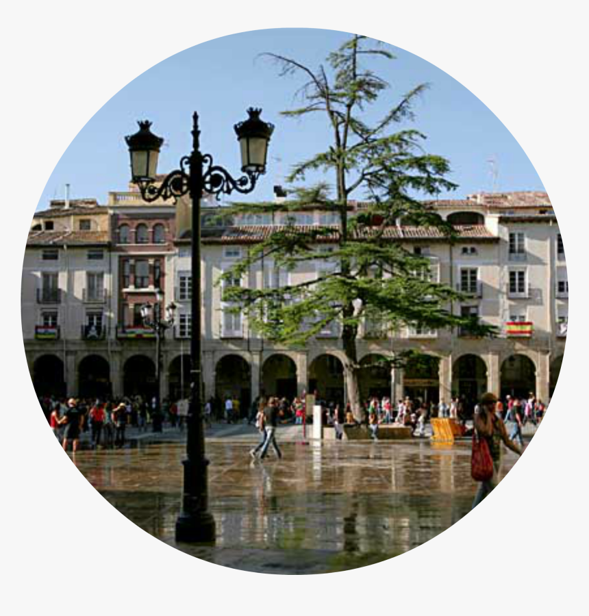 Rejas Para Ventanas Logroño - Casco Historico Logroño, HD Png Download