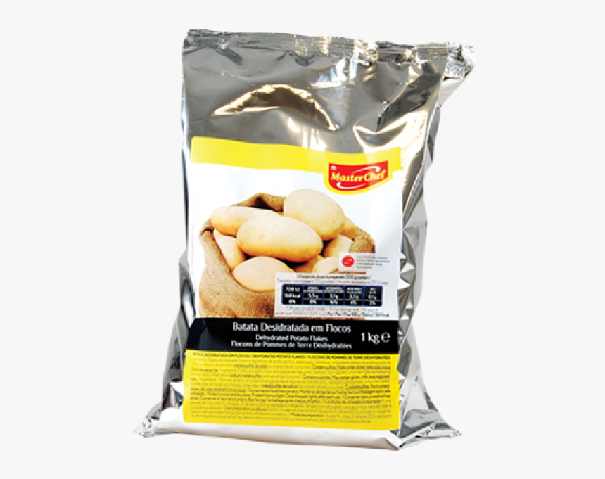 Flocos Mchef Batata Kg 693559 
 Title Flocos Mchef - Potato Chip, HD Png Download