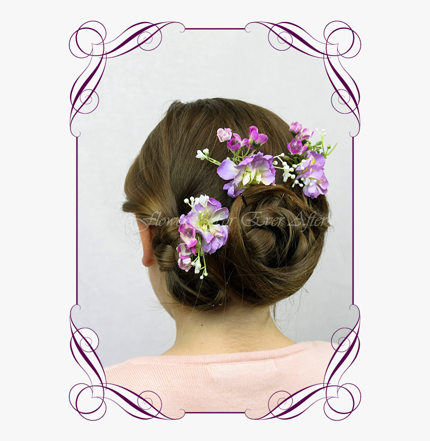 Australian Native Flowers Hair, HD Png Download