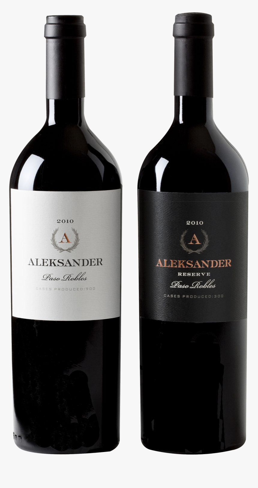 Transparent Background Wine Bottles Png, Png Download