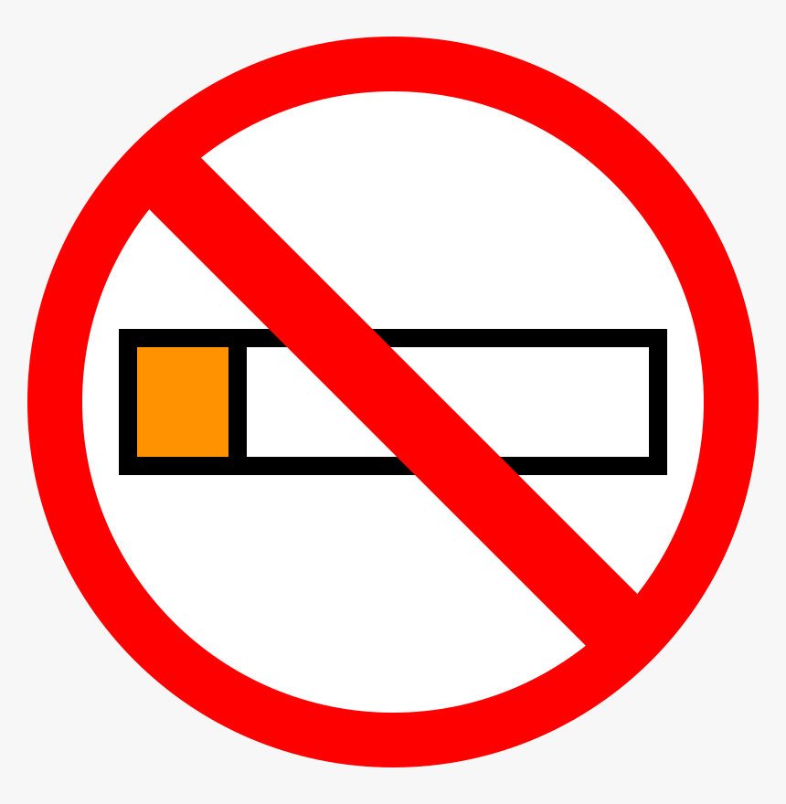 Don T Smoke Gif, HD Png Download