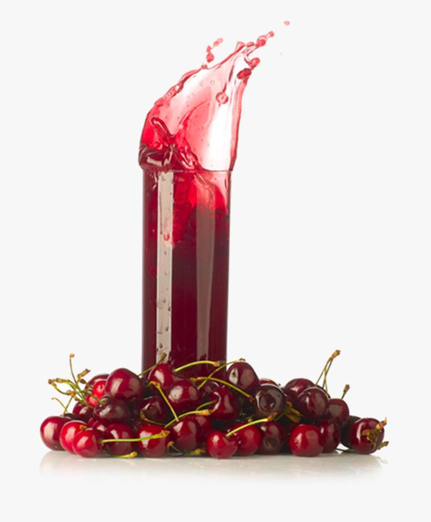Transparent Cherry Juice Png, Png Download