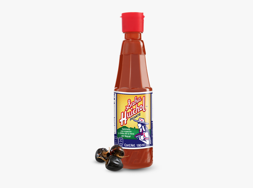 Salsa Picante - Salsa Huichol, HD Png Download