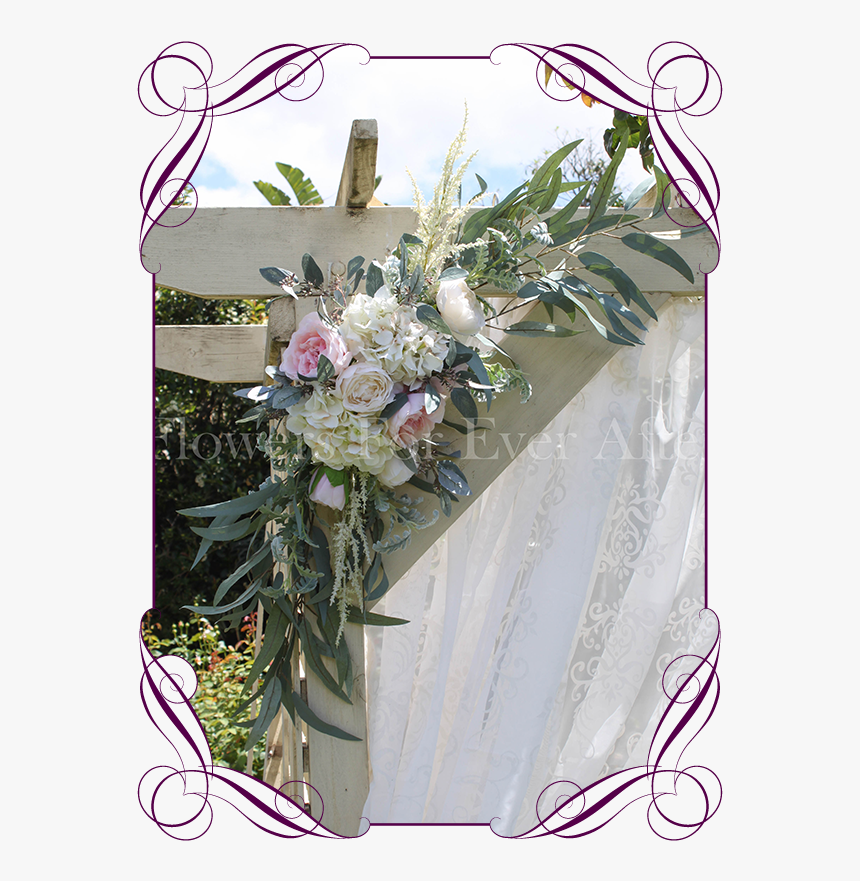 Transparent Flower Arch Clipart - Flower Bouquet, HD Png Download