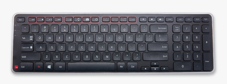 Das Keyboard 4 Professional Uk, HD Png Download