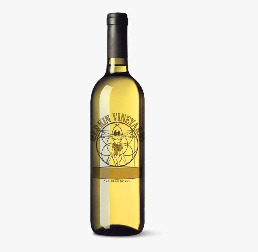 Wine Bottle, HD Png Download