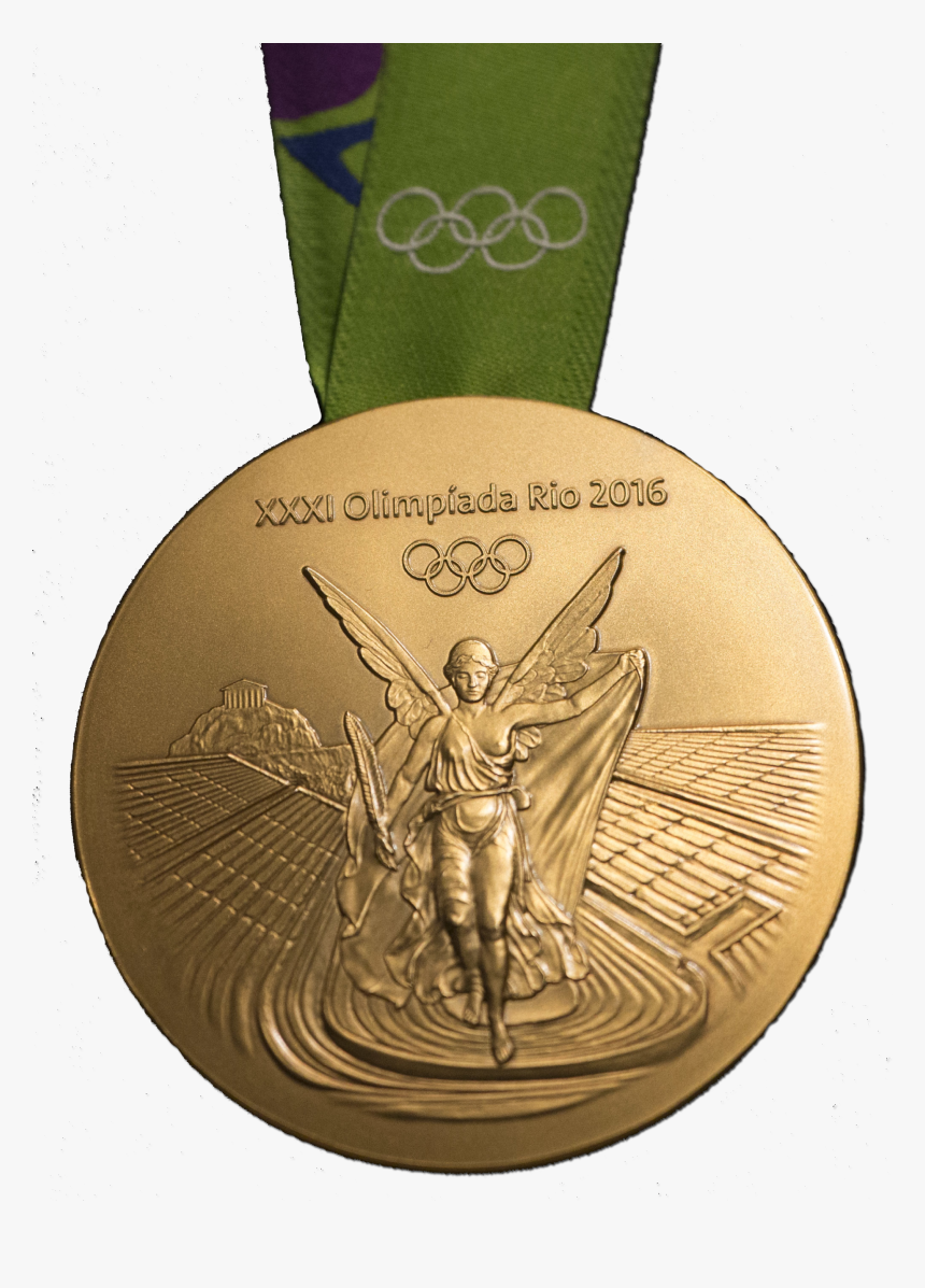 Gold Medal Png - Olympic Gold Medal Png, Transparent Png