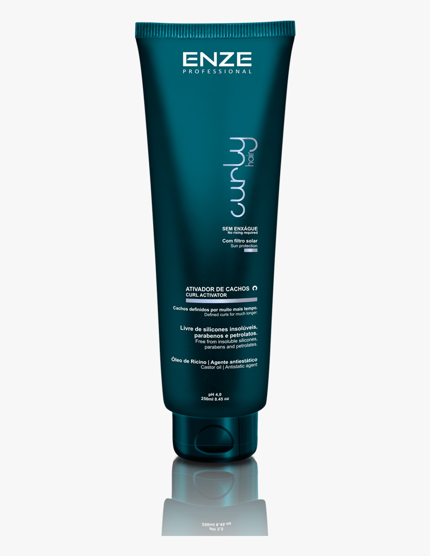 Ativador De Cachos - Sunscreen, HD Png Download