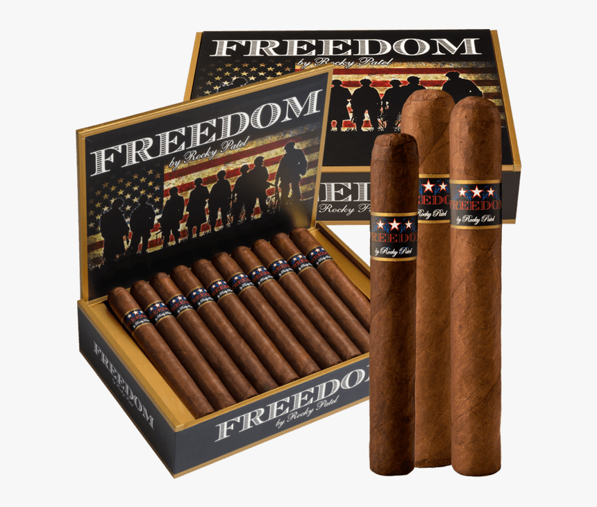 Rocky Patel Freedom Cigars, HD Png Download