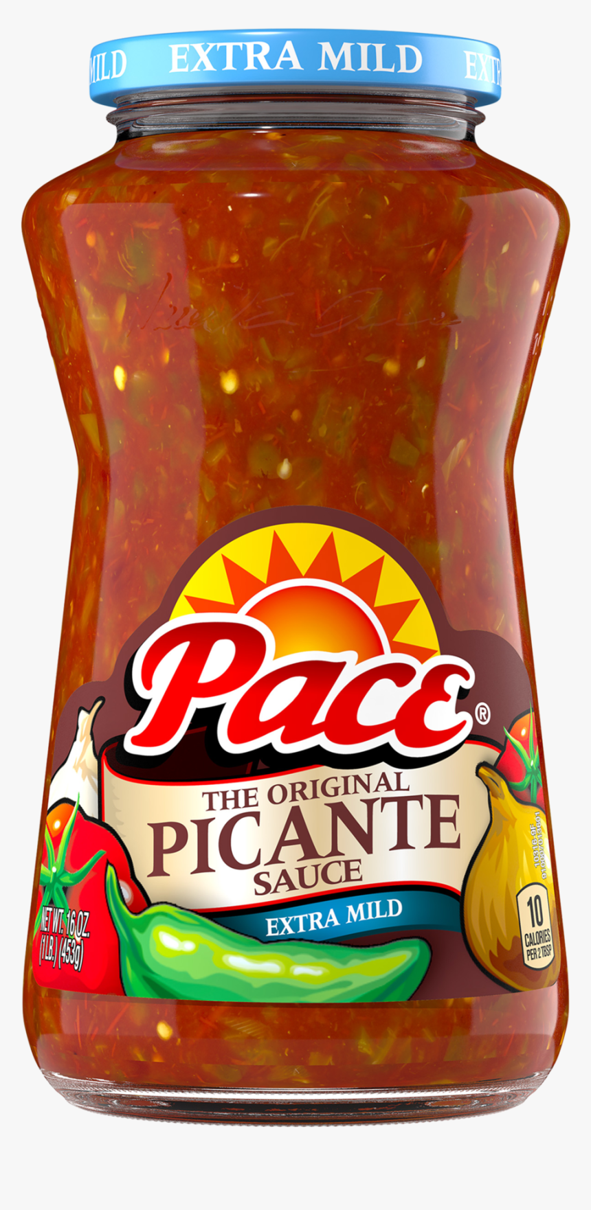 Pace Mild Picante Sauce, HD Png Download