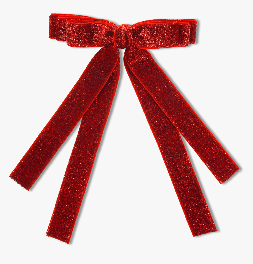 Ribbon Hair Clip Tie - Parallel, HD Png Download