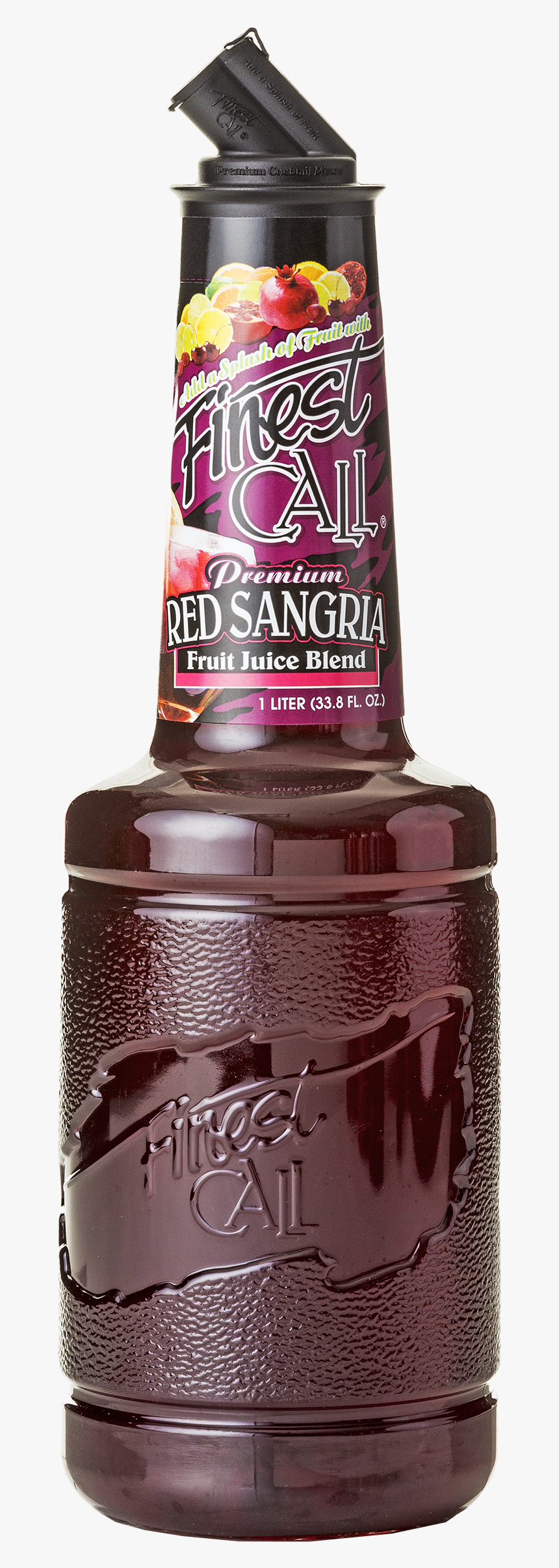 Finest Call Raspberry Puree, HD Png Download