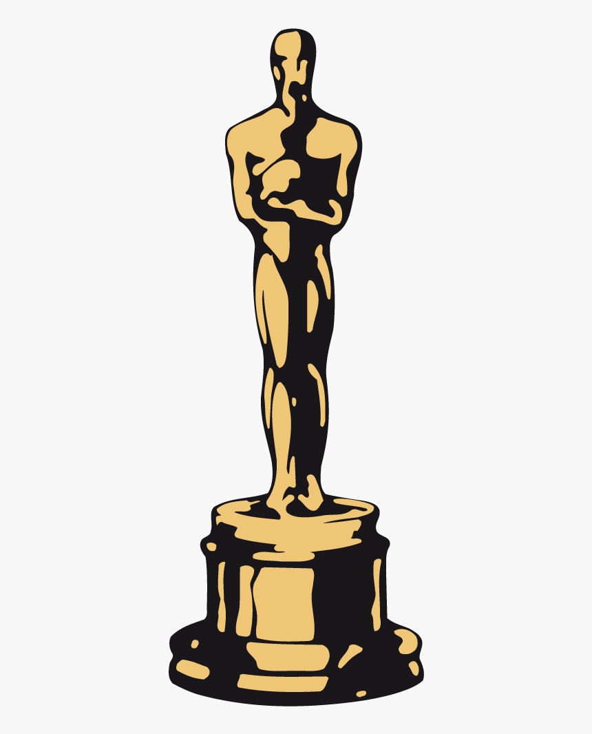 Academy Award Statue Clipart Free