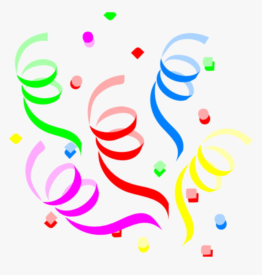 Confetti Clipart Png Confetti Clipart, Transparent Png , Transparent