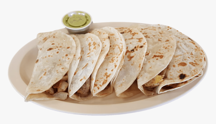 Tacos De Harina - Tacos De Harina Png, Transparent Png