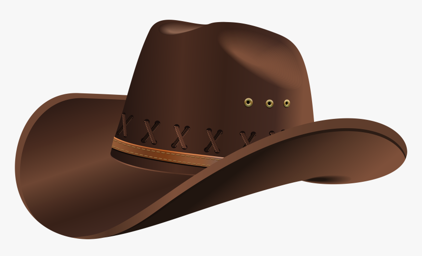 Gambler Hats Png Free Image Download - Transparent Background Cowboy Hat Clipart, Png Download