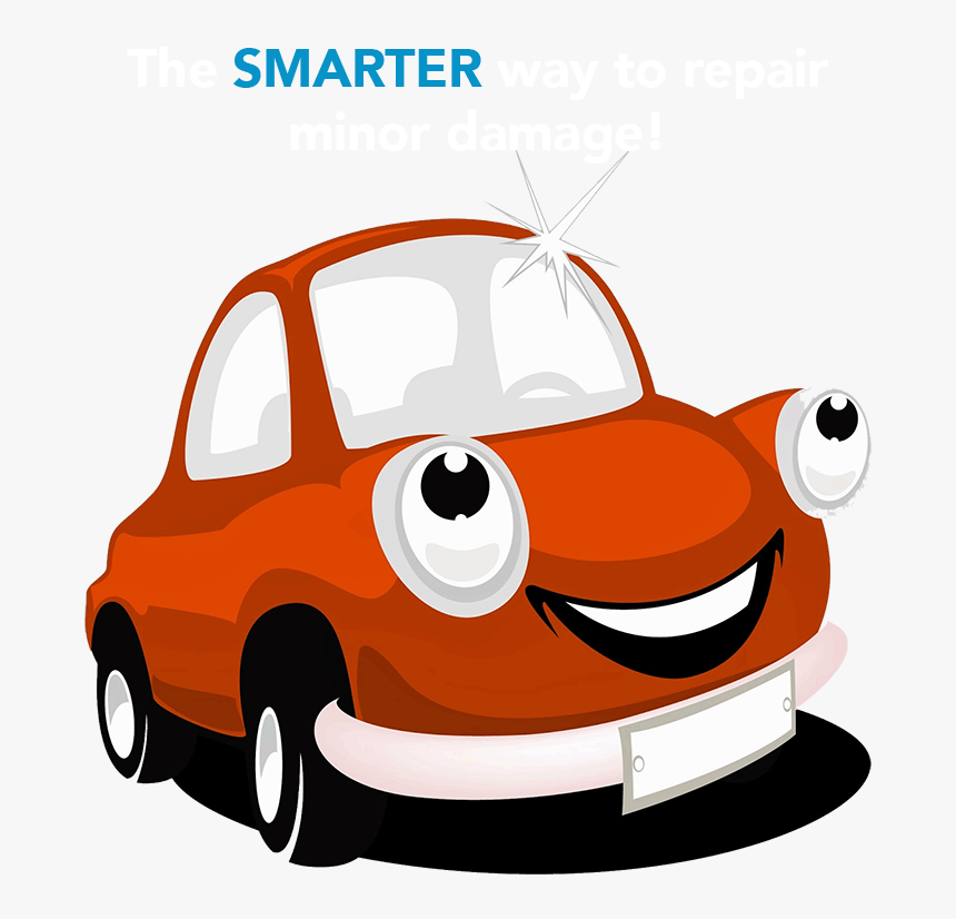 Vector Cartoon Car Png, Transparent Png