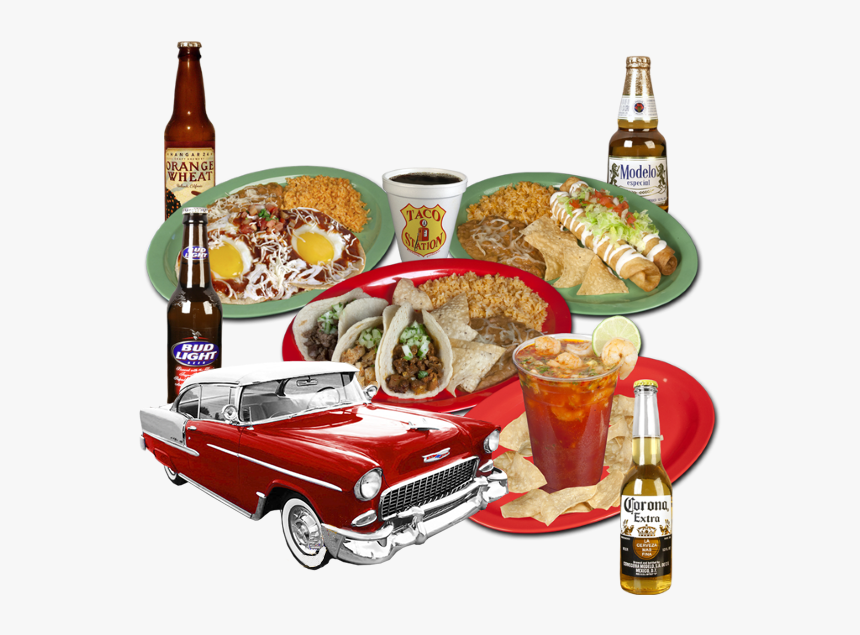 Taco Station Riverside Ca, HD Png Download