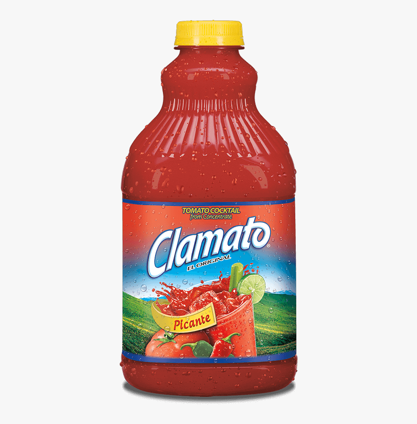 Clamato Picante, HD Png Download