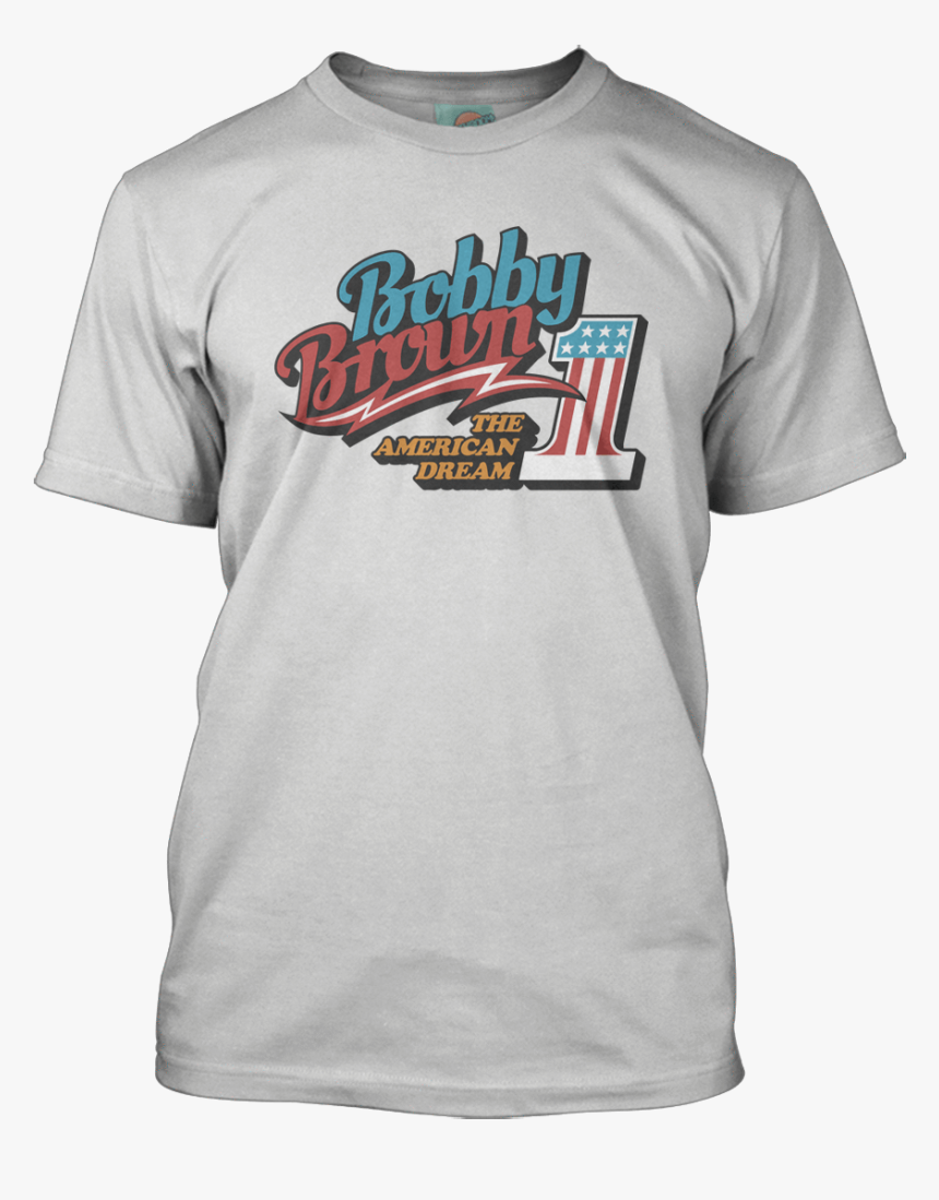 Frank Zappa Inspired Bobby Brown Goes Down T-shirt - Van Morrison T Shirts, HD Png Download