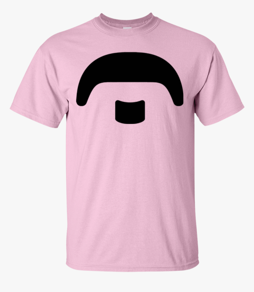 Transparent Pink Mustache Png - Cathay Pacific Shirt, Png Download