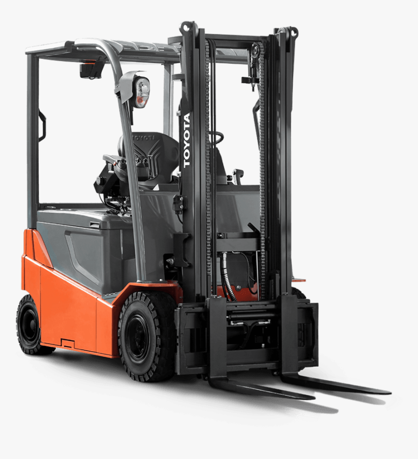 Electric Pneumatic Forklift - Electric Forklift, HD Png Download